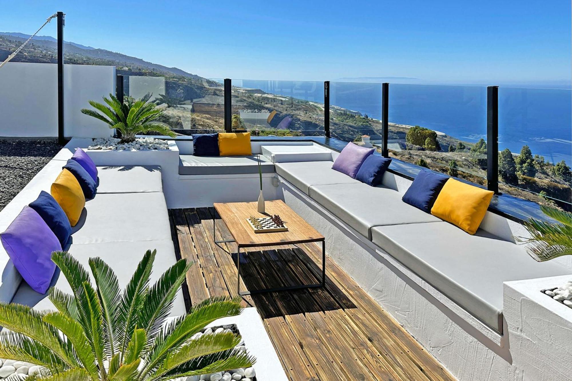 Casa Piccola Stella Villa Tijarafe Luaran gambar